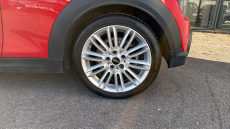 MINI Convertible 2.0 Cooper S Exclusive 2dr Auto Petrol Convertible